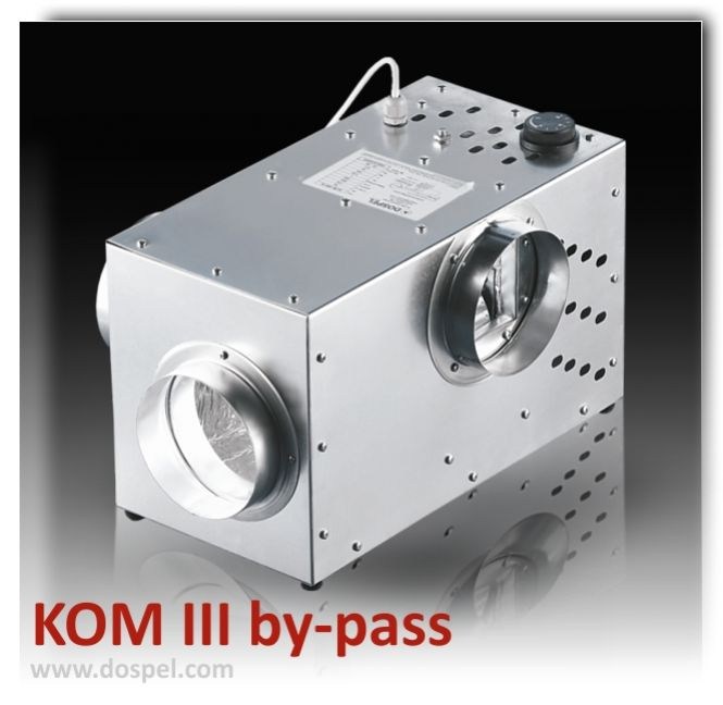 KOM III by-pass